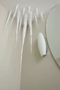 Paper Icicles