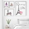 Paris Bedroom Decor