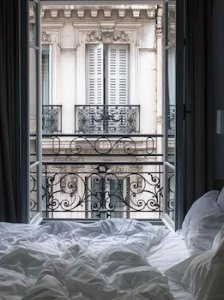 Parisian Windows