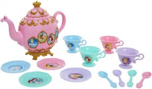 Royal tea party playset