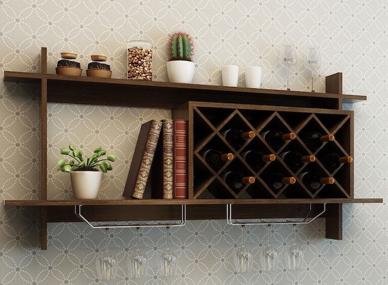 Wine Decor Ideas