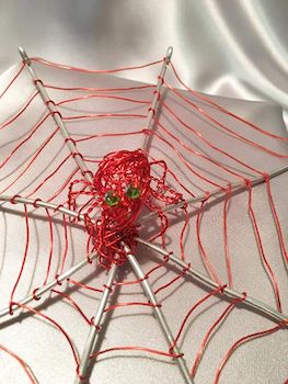 Spider Webbing