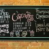 Chalkboard Wall