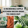 6 Incredible Apple Kitchen Decor Ideas to Check Out