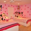 Minnie Mouse Room