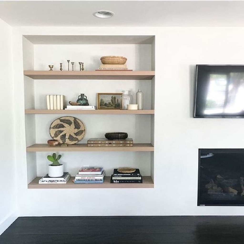 Add Some Shelves Add Some Shelves