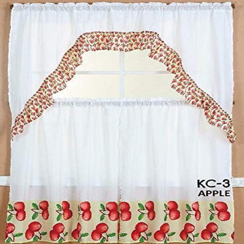 Curtain apple Curtain apple