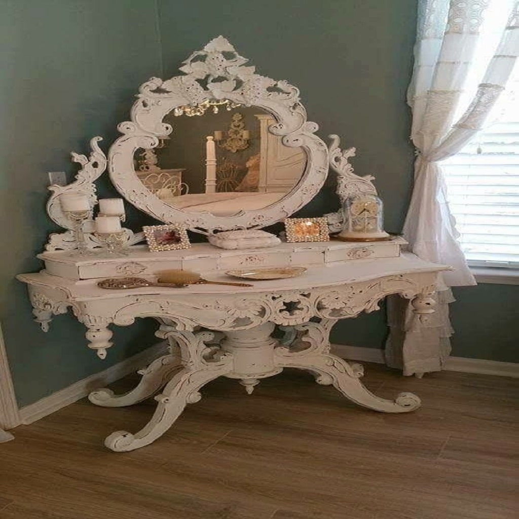 Mirror Sets table Mirror Sets table