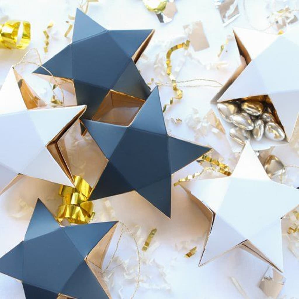 Star Boxes Star Boxes