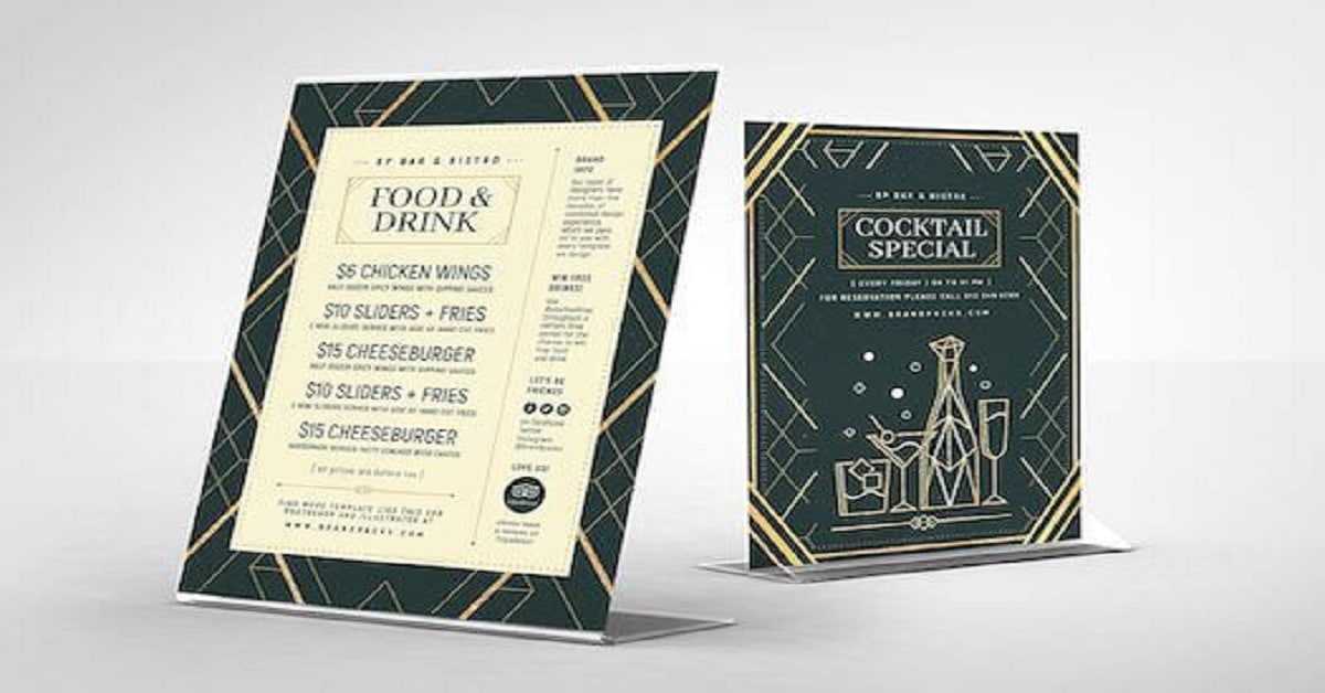 The Menu The Menu