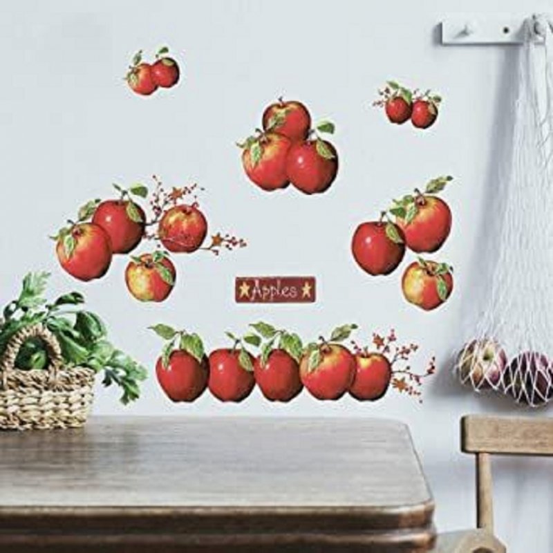 6 Incredible Apple Kitchen Decor Ideas to Check Out GuyAboutHome