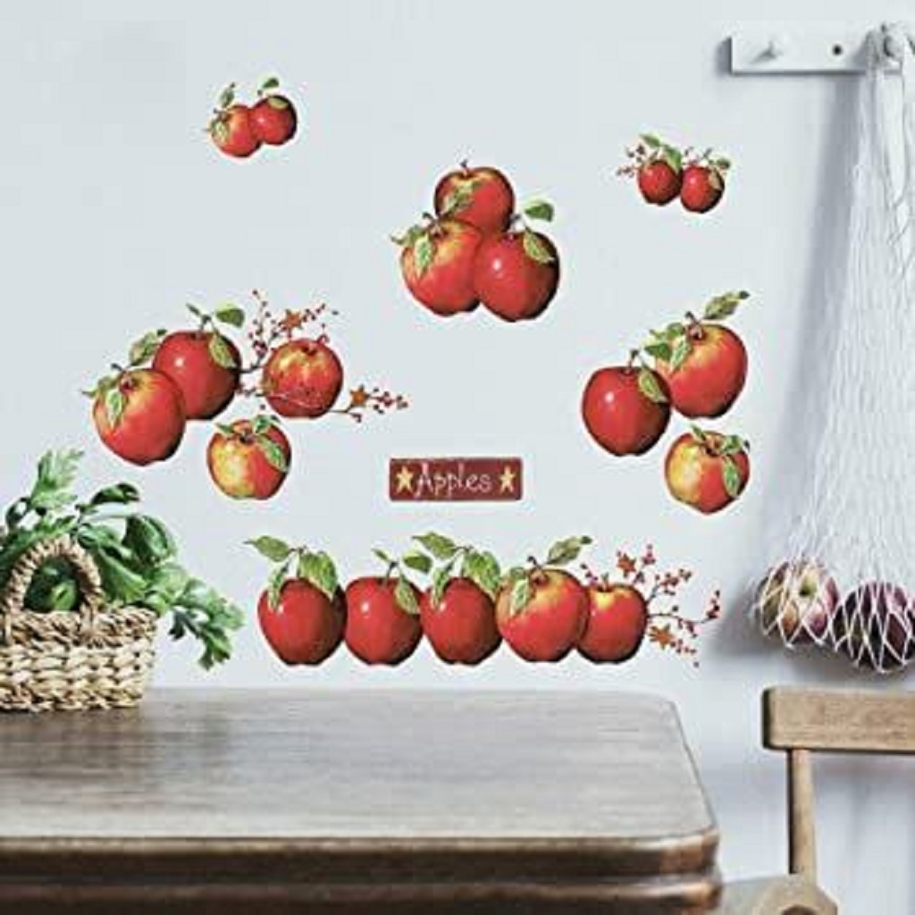 Wall Apple Design Wall Apple Design