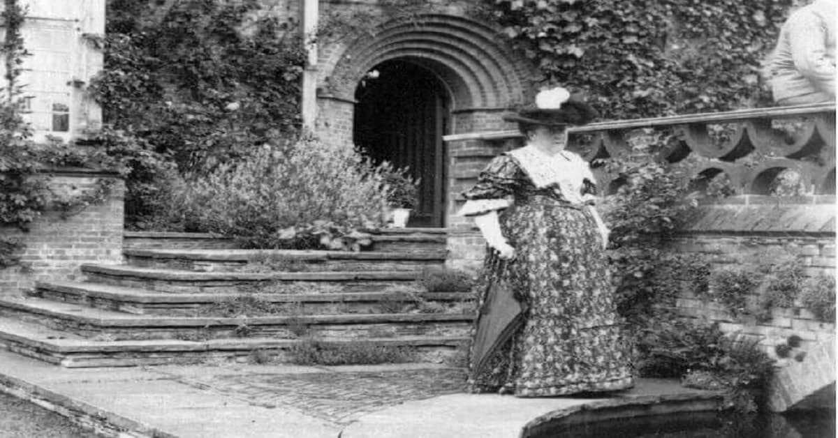 Gertrude Jekyll, a Little Background Gertrude Jekyll, a Little Background