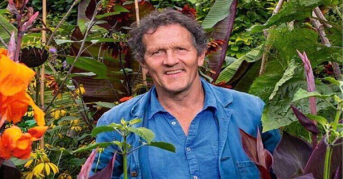 Monty Don’s garden Monty Don’s garden