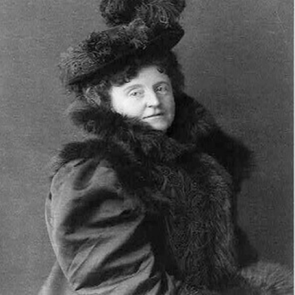 Frances Hodgson Burnett, A Little Background Frances Hodgson Burnett, A Little Background