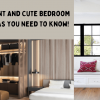 13 Convenient and Cute Bedroom Cabinet Ideas You Need to Know