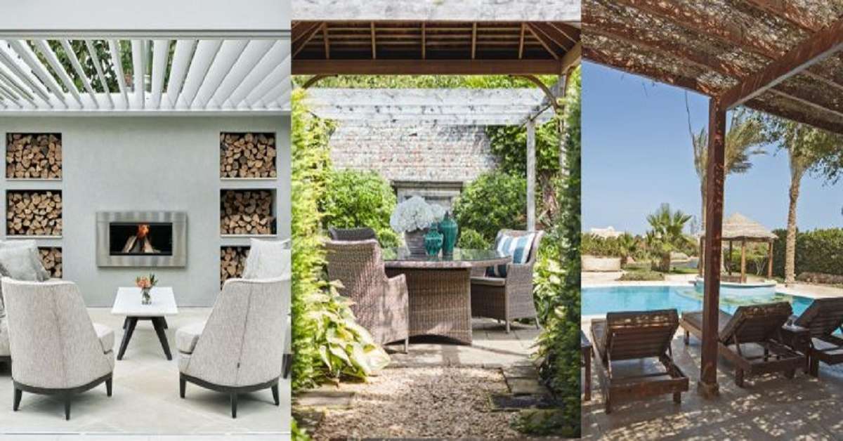 How Much Does Pergola Installation Cost How Much Does Pergola Installation Cost