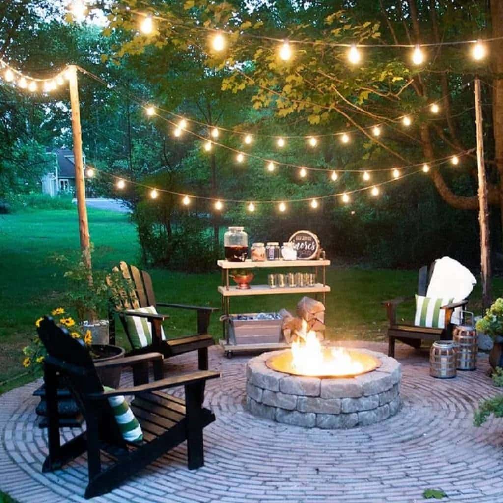 Outdoor Pergola Lighting Ideas Outdoor pergola lighting ideas