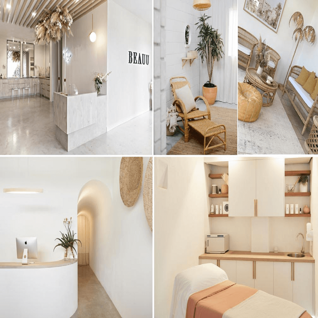 Beauty Therapy Room Ideas