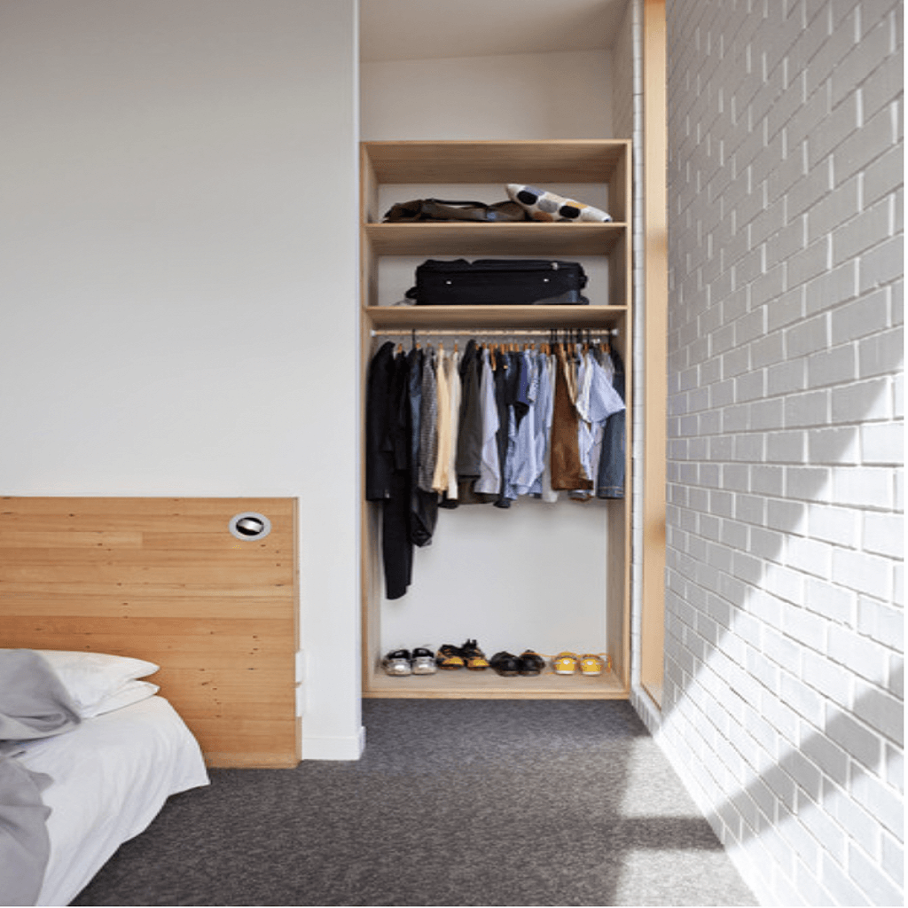 Closet Cabinet Designs for Small Spaces