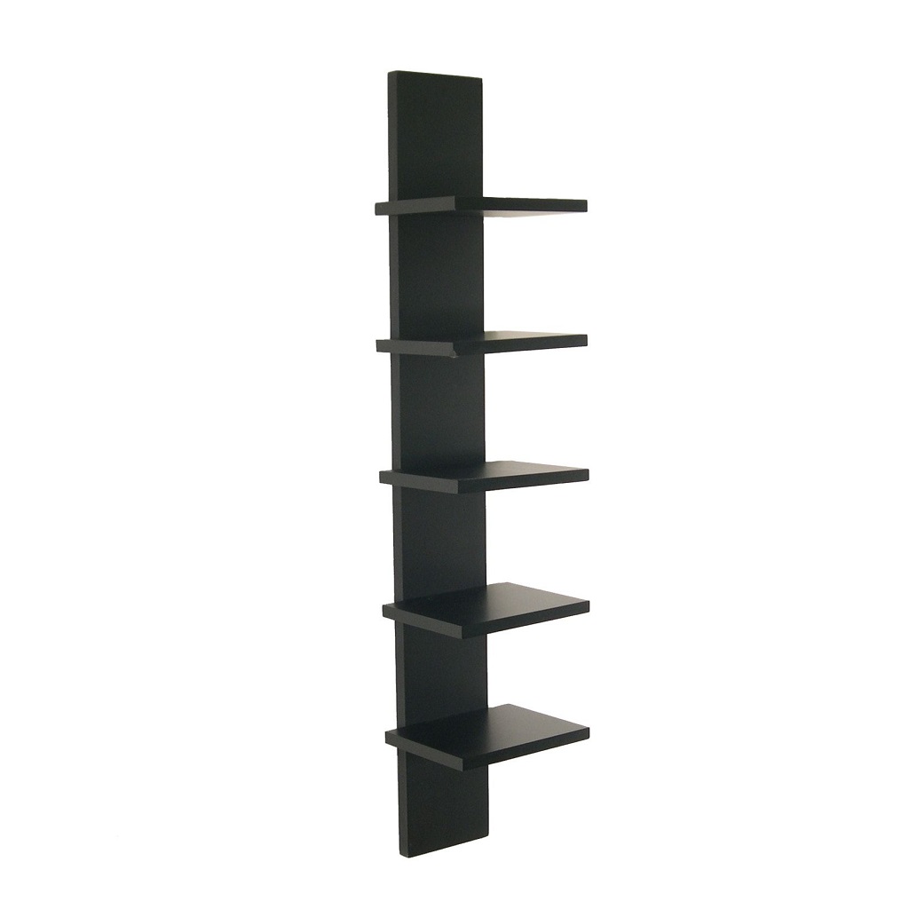 Compact shelves for every space Compact shelves for every space
