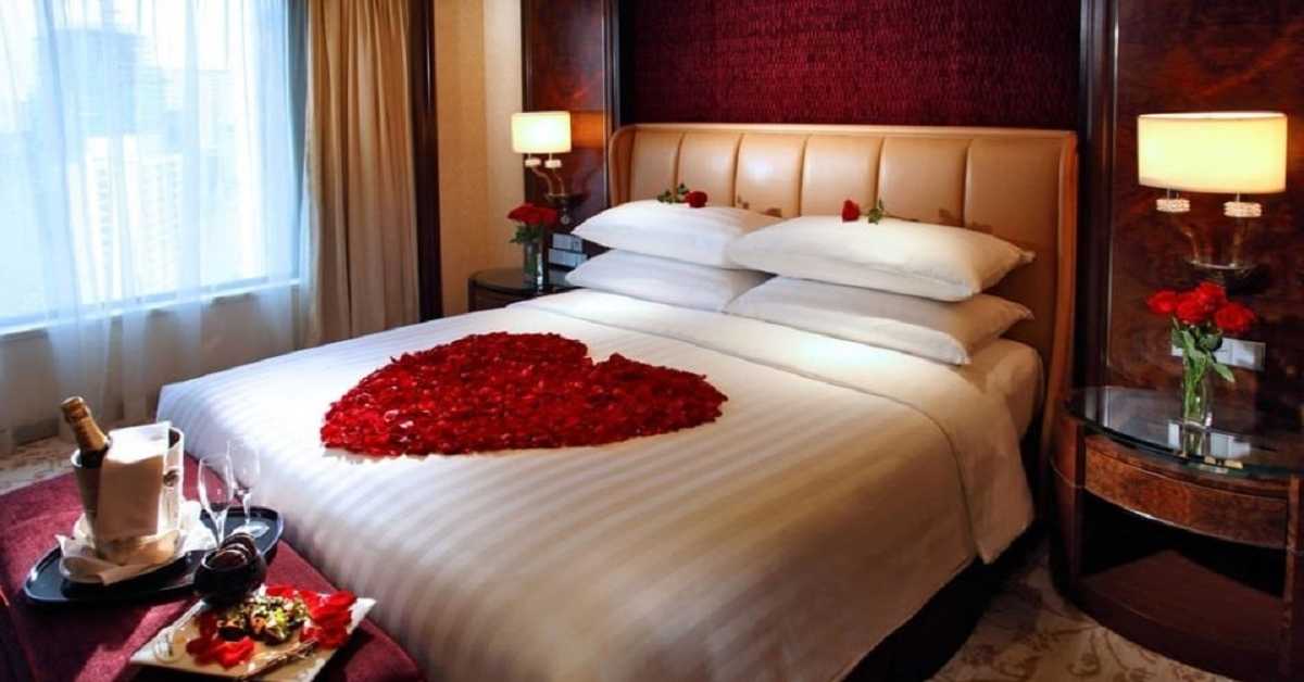 Couple Hotel Room Ideas