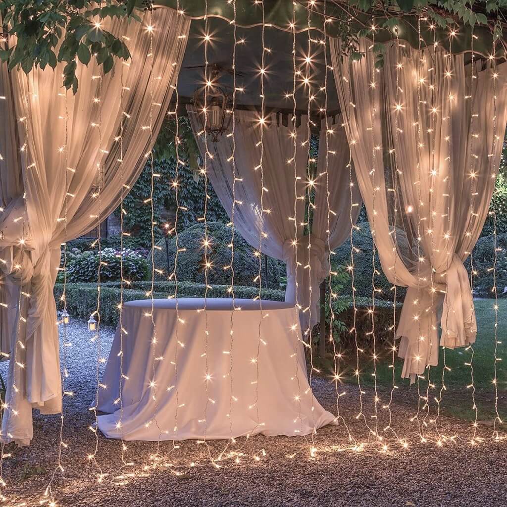 Curtain Lights Curtain Lights