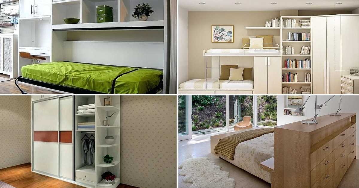 DIY Cabinet Ideas for Bedroom