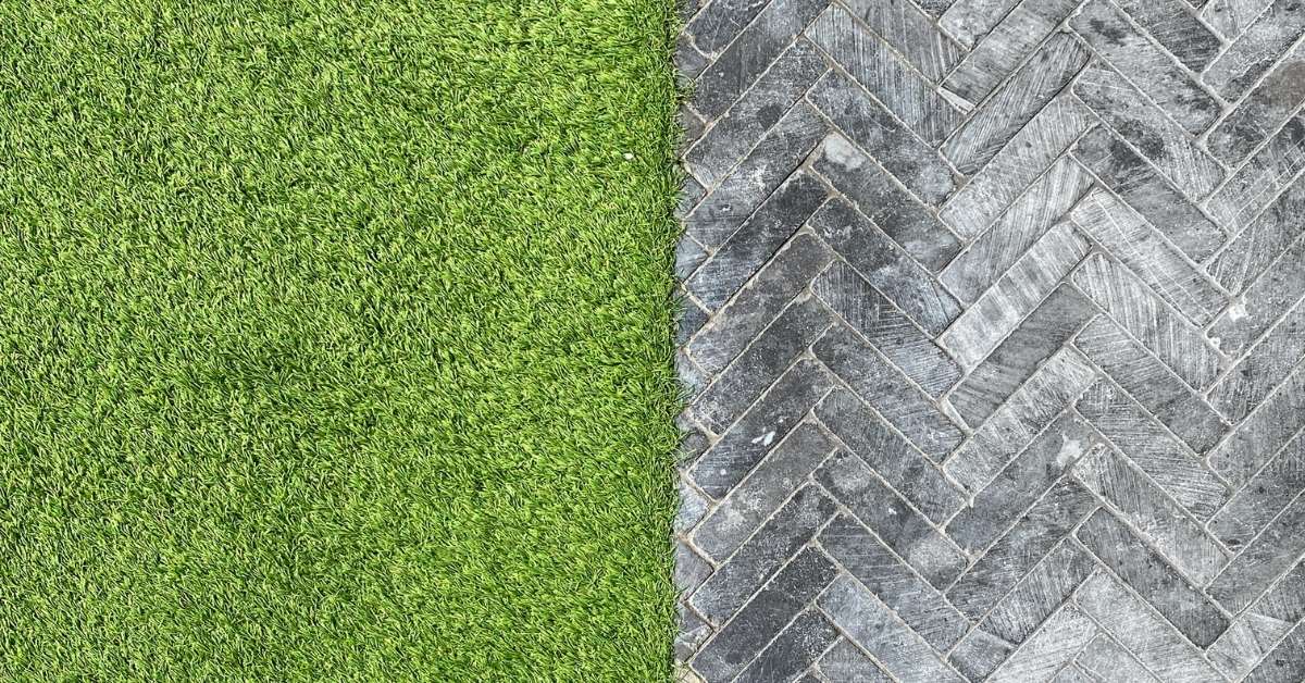 fake green grass fake green grass