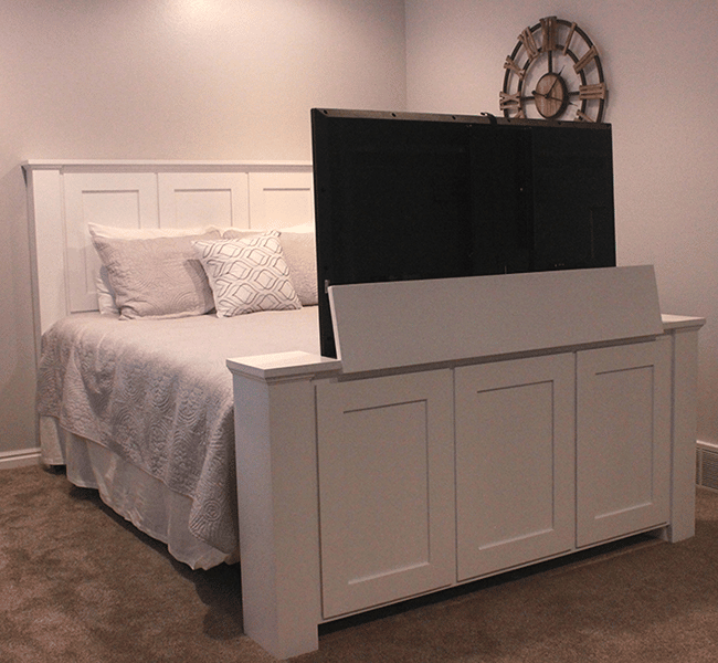 Bedroom Tv Cabinet Ideas