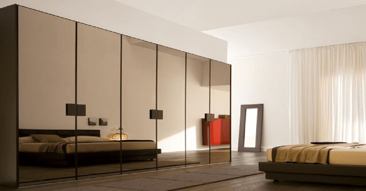 Modern Bedroom Cabinet Ideas