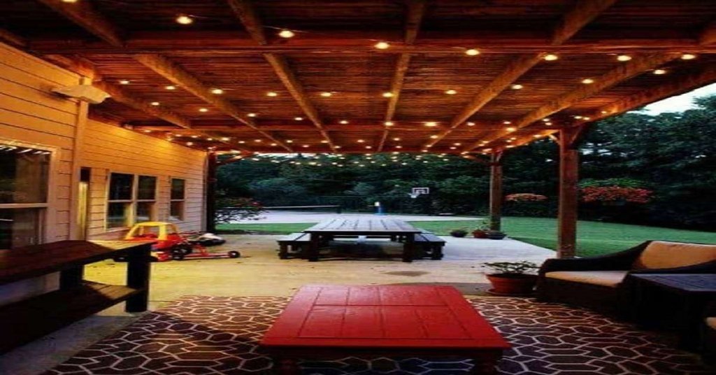 9 Awesome Pergola Lighting Ideas & Options(Videos& Images)