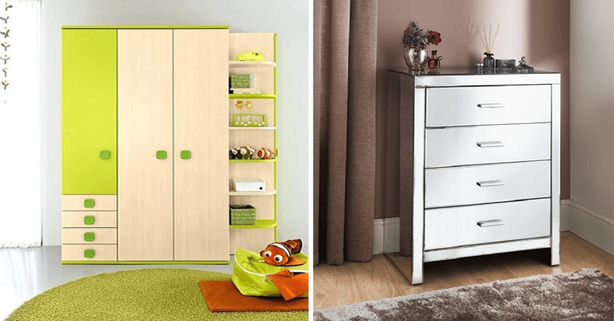 Small Bedroom Cabinet Ideas