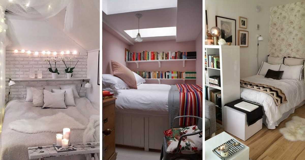 Small Room Ideas For Couple