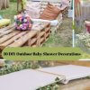 10 DIY Outdoor Baby Shower Decorations