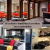 11 Exclusive Small Man Cave Ideas You Can Redefine