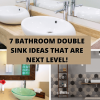 7 Bathroom Double Sink Ideas That Are Next Level