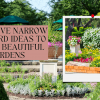 7 Creative Narrow Side Yard Ideas to Create Beautiful Gardens