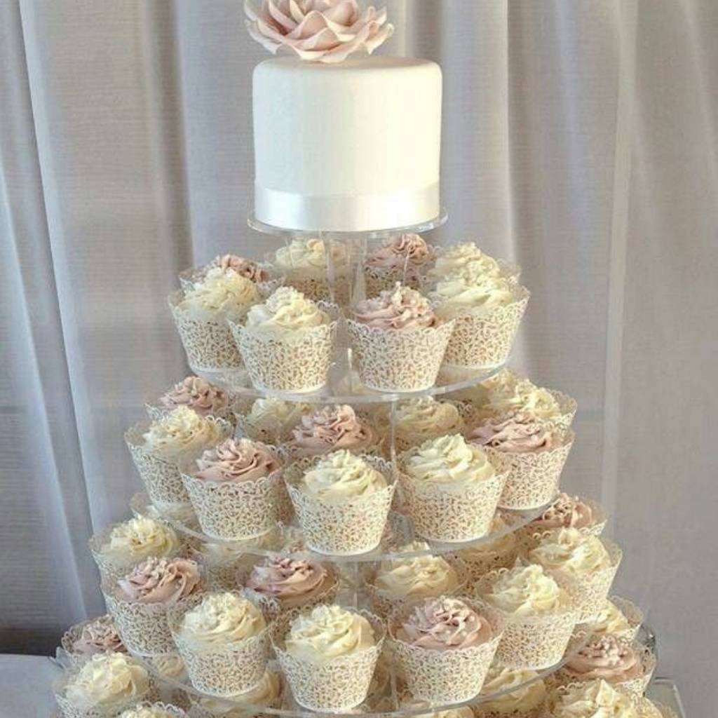 Baby shower cupcake ideas