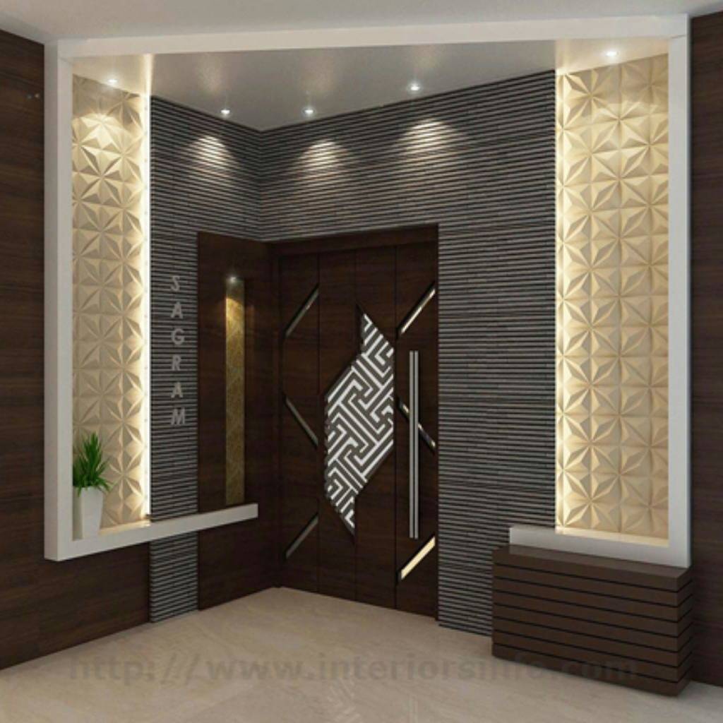 Balcony Safety Door Design