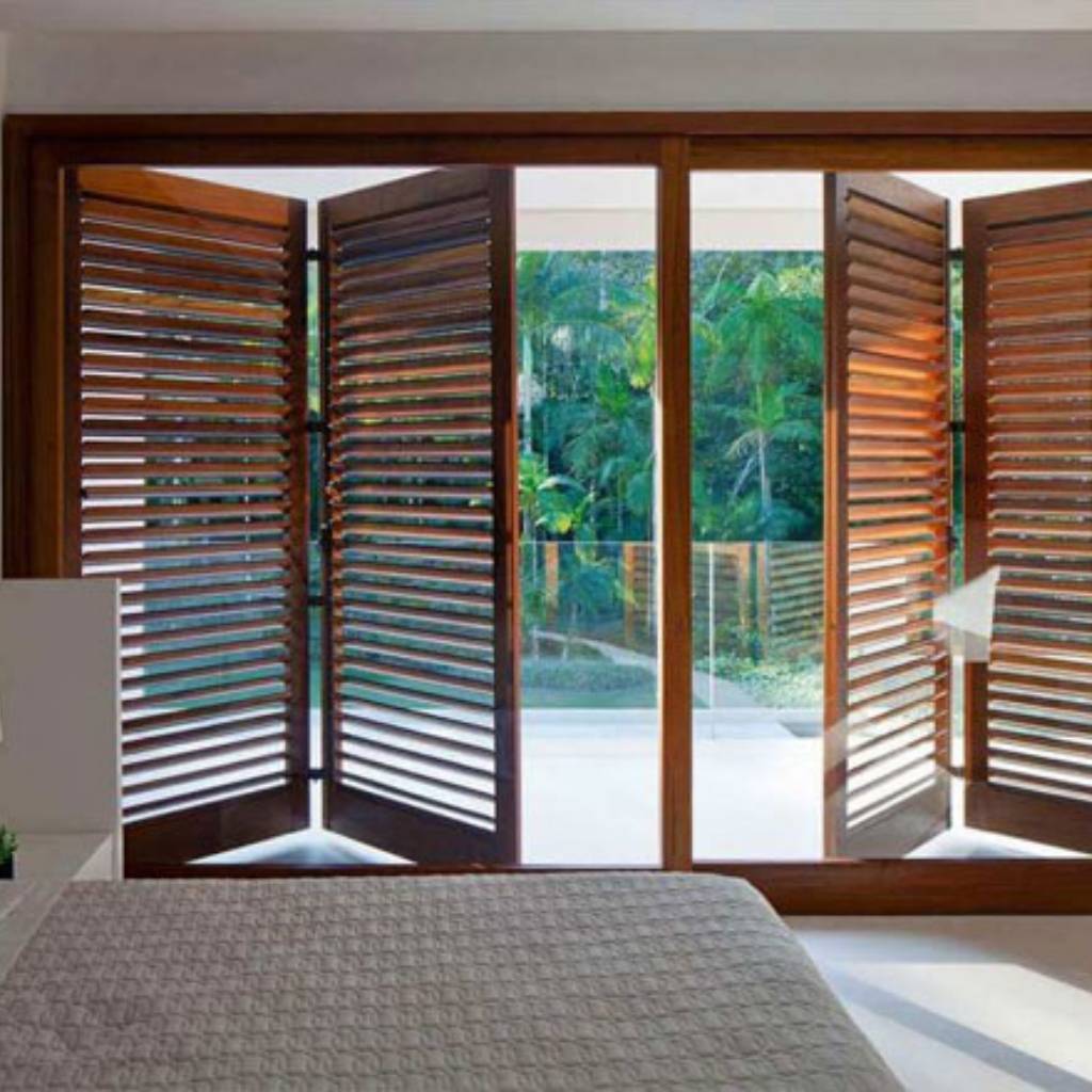 Bedroom Balcony Door Design