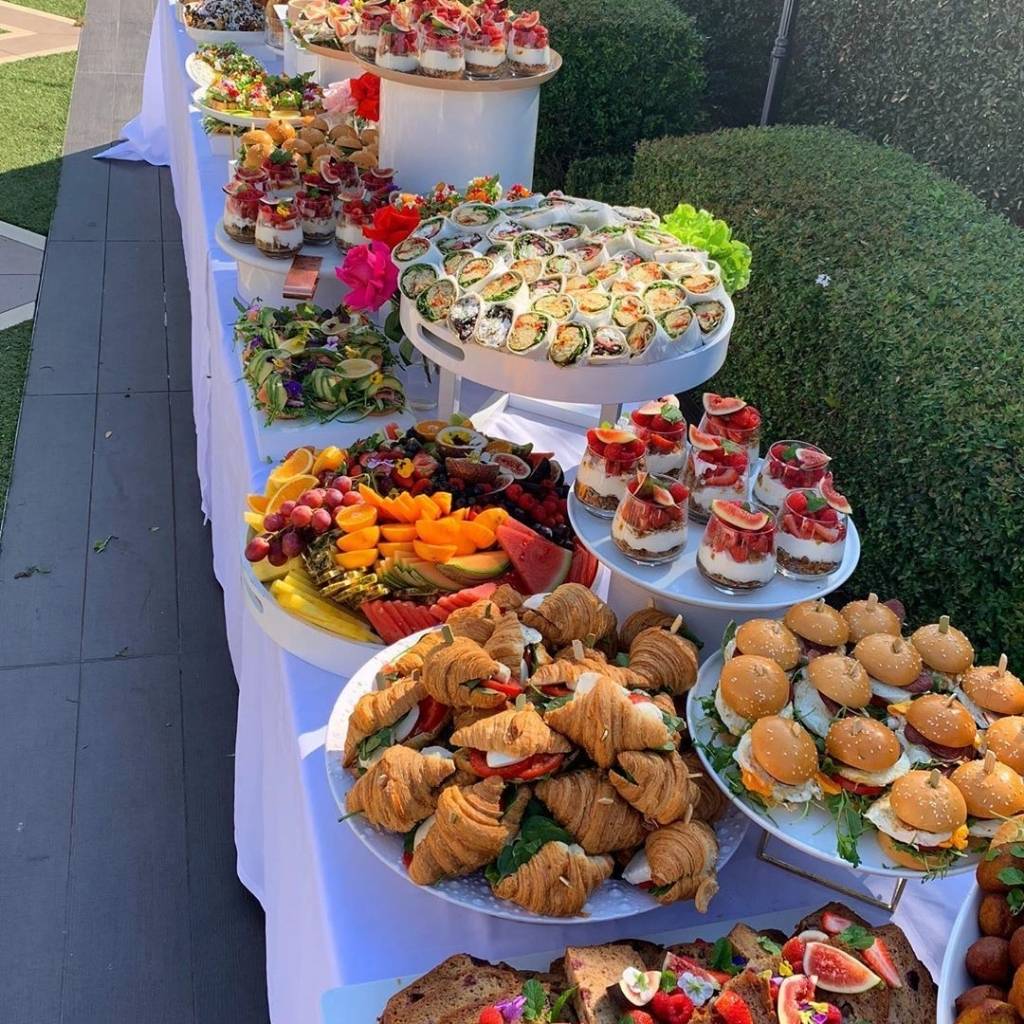 Fall baby shower food ideas Fall baby shower food ideas