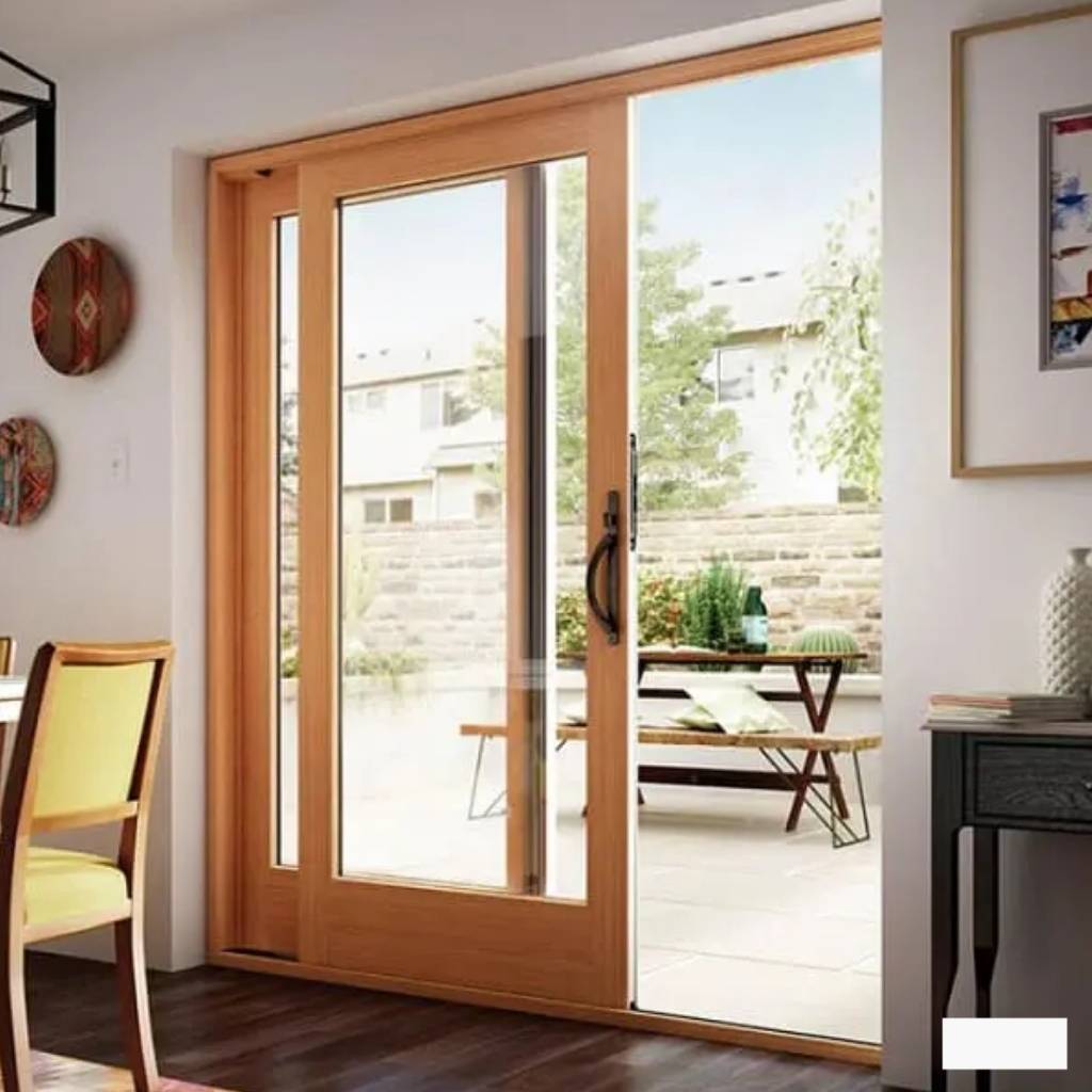 Modern Balcony Door Design