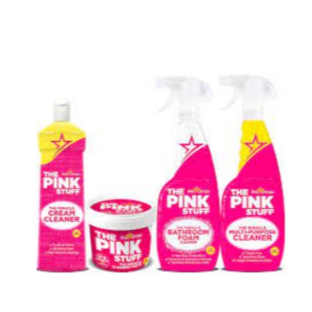 Pink stuff Pink stuff