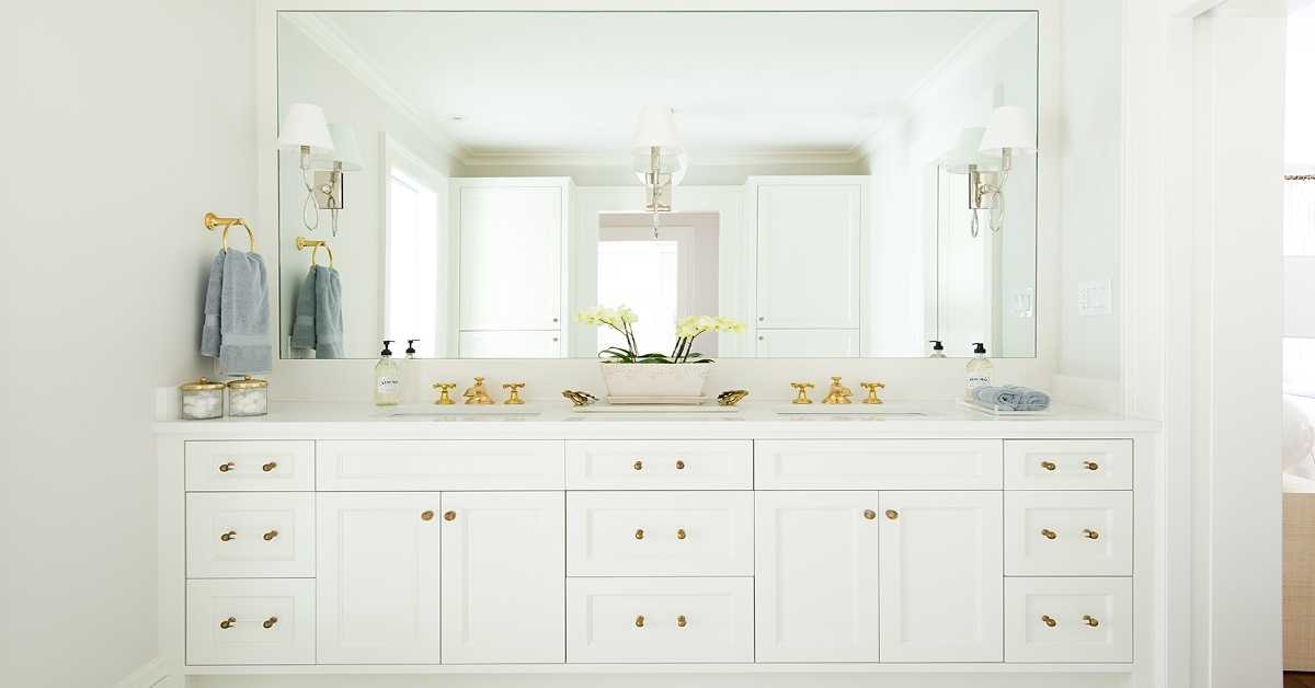 Classic And Traditional Bathroom Double Sink Ideas Classic And Traditional Bathroom Double Sink Ideas