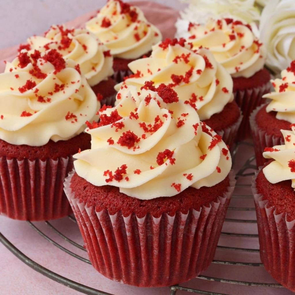 Redvelvet cupcake Redvelvet cupcake