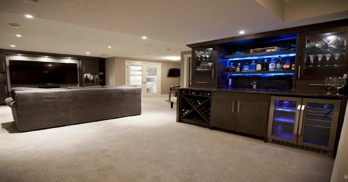 Basement Man Cave Ideas Basement Man Cave Ideas