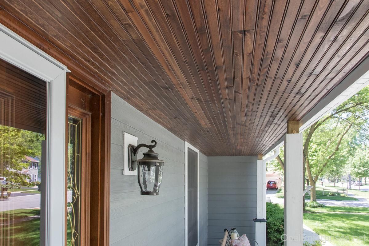 Beadboard Porch Ceiling Ideas Beadboard Porch Ceiling Ideas
