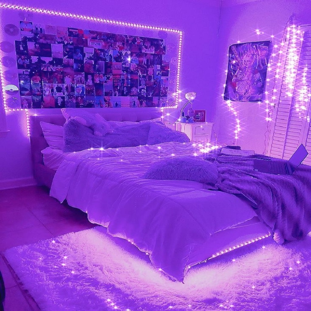 Bedroom blue lights ideas for adults Bedroom blue lights ideas for adults