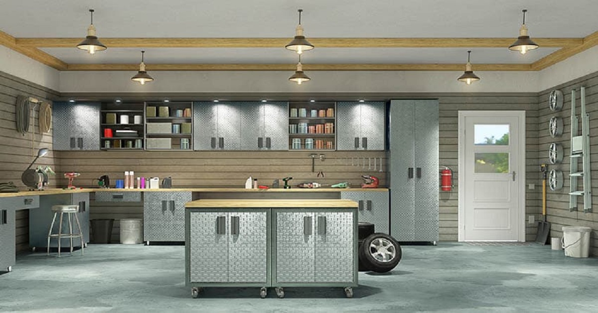 Cinder Block Wall Cool Garage Man Cave Cinder Block Wall Cool Garage Man Cave